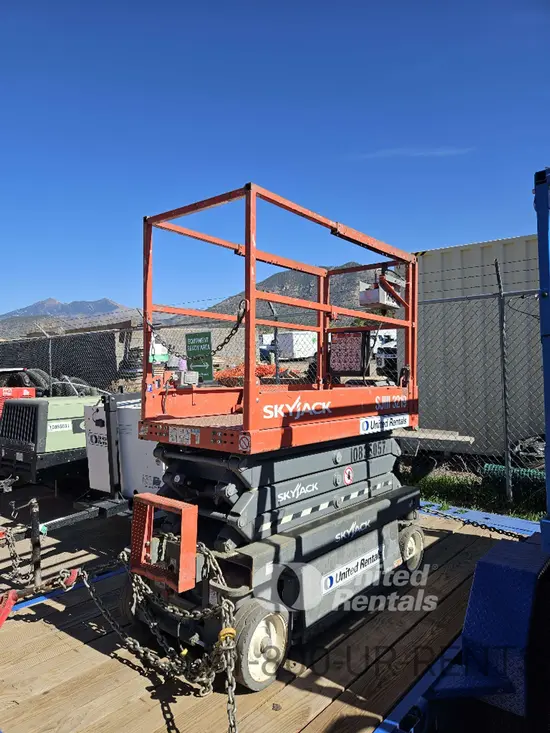 2018 Skyjack SJIII3219 Scissor Lift