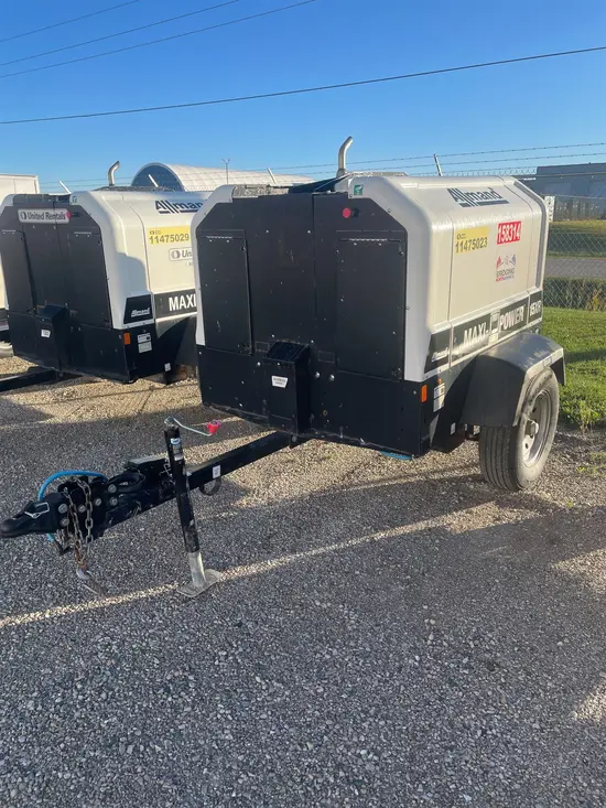 2022 Allmand MP15XR Diesel Generator