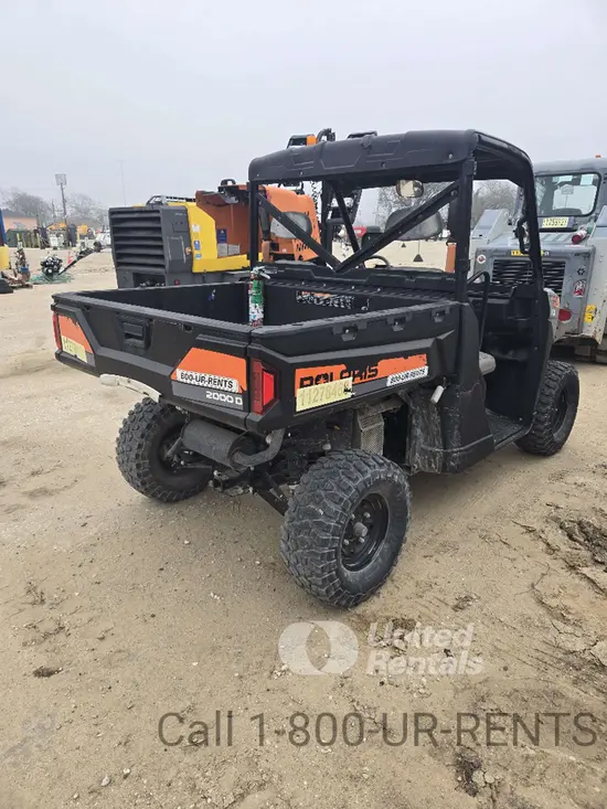 2021 Polaris PRO XD 2000D Utility Vehicle