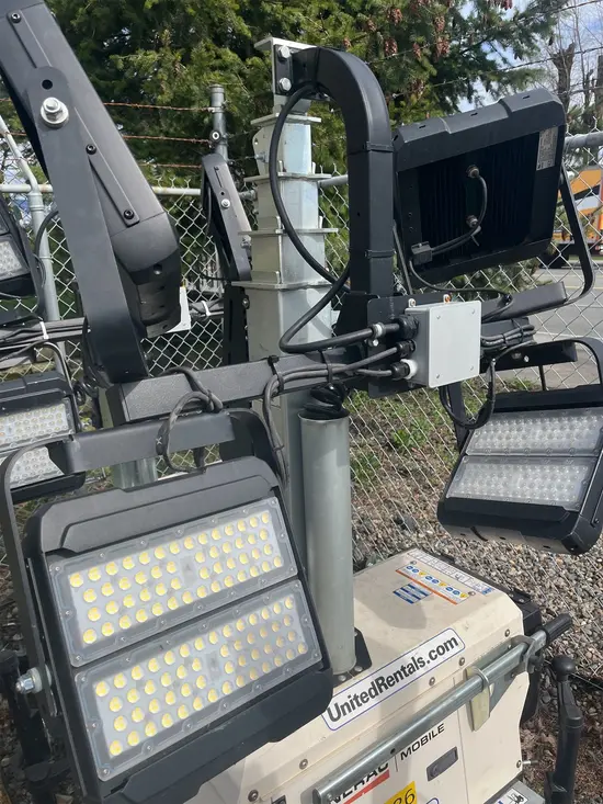 2023 Generac PLT240 Portable Light Tower