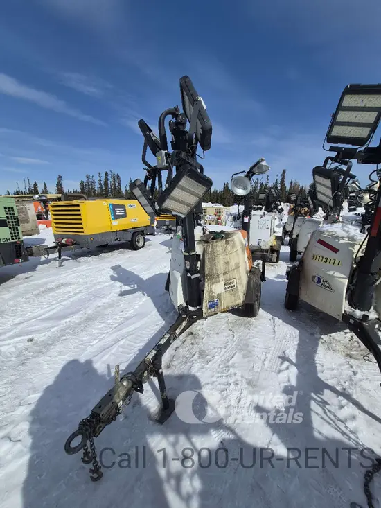 2022 Generac MLTS-4 Portable Light Tower