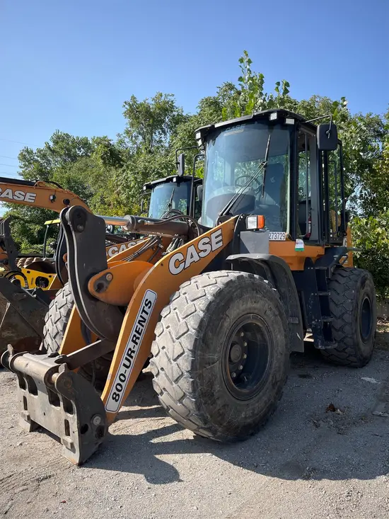 2021 Case 621G Wheel Loader