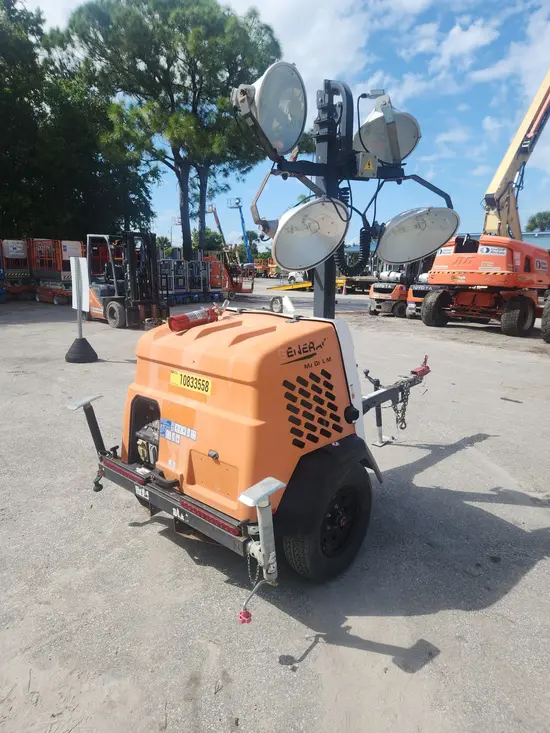 2018 Magnum Pro MLT6SM Portable Light Tower