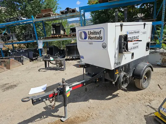 2020 Magnum Pro MDG25IF4CAN Diesel Generator