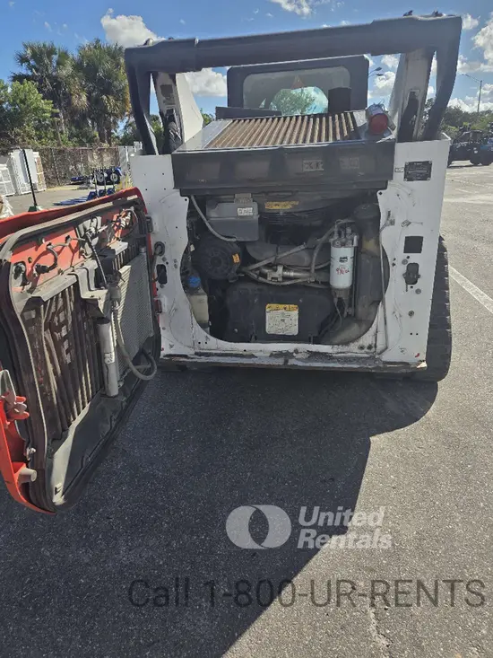 2024 Bobcat T86 Track Loader