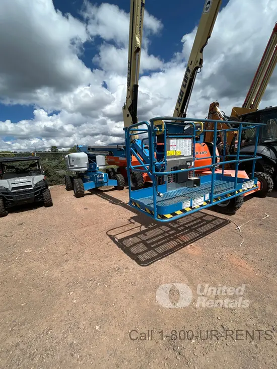 2017 Genie S-45 Boom Lift