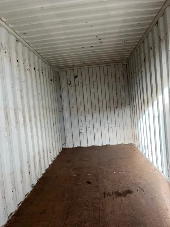 inside