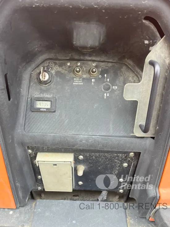 2021 Generac MLTS-4 Portable Light Tower