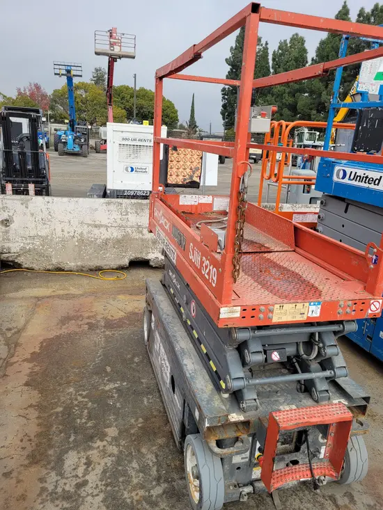 2017 Skyjack SJIII3219 Scissor Lift