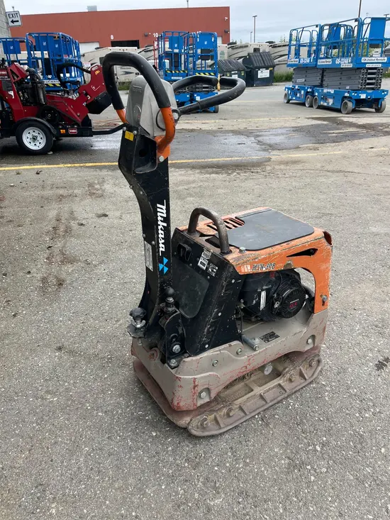 2022 Multiquip MVH308GH Vibratory Plate Compactor