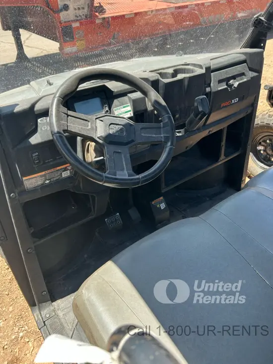 2023 Polaris PRO XD MID-SIZE Utility Vehicle