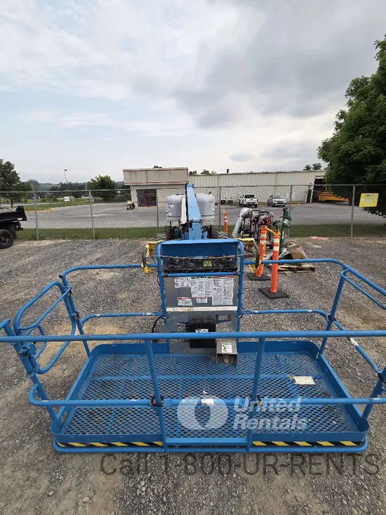 2017 Genie S-45 Boom Lift