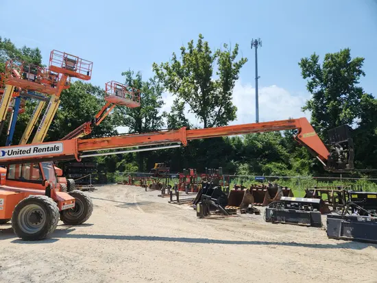 2015 SKYTRAK 6042 Forklift