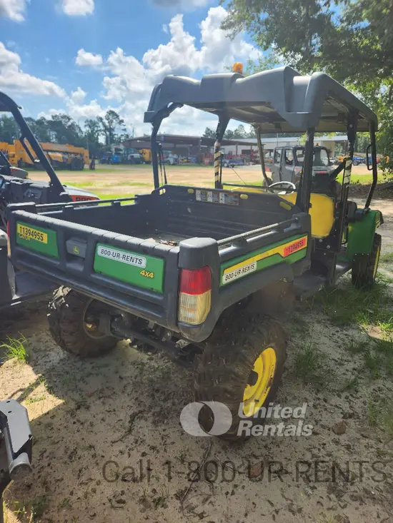 2022 John Deere XUV855M S4 Utility Vehicle