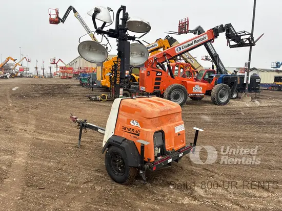 2021 Generac MLT6SMDS Portable Light Tower