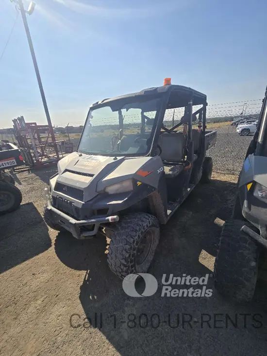 2021 Polaris PRO XD 4000D Utility Vehicle