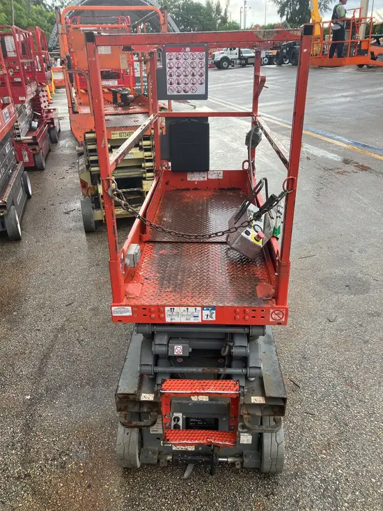 2016 Skyjack SJIII3219 Scissor Lift