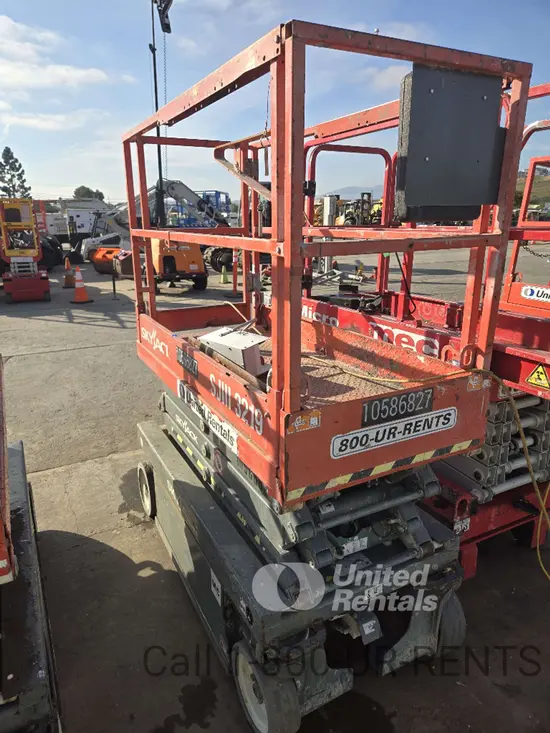 2017 Skyjack SJIII3219 Scissor Lift