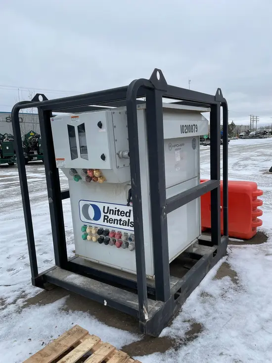 2013 HIPOWER HP375KVASTP-C Transformer