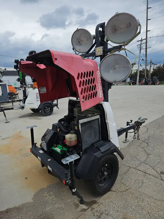 2016 Magnum Pro MLT6SM Portable Light Tower