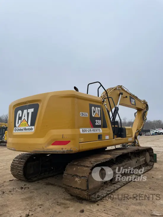 2019 CAT 320 Excavator