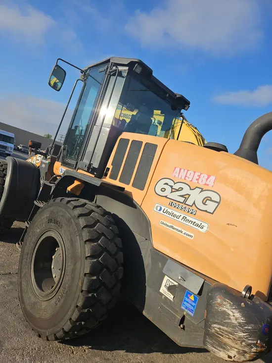 2019 Case 621G Wheel Loader