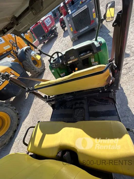2019 John Deere XUV855MS4 Utility Vehicle