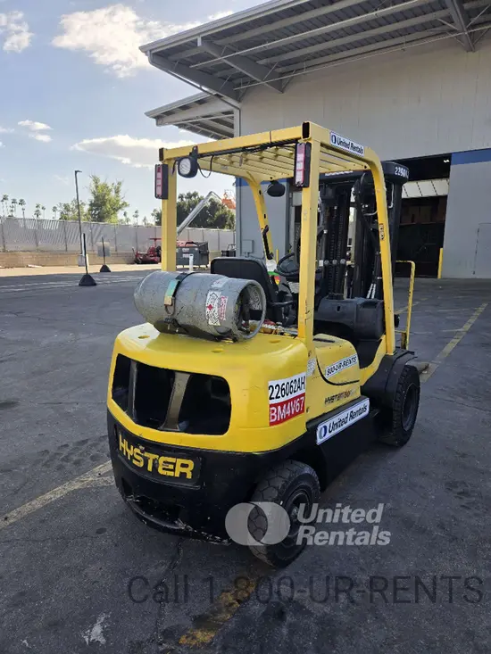 2019 HYSTER H50XT Warehouse Forklift