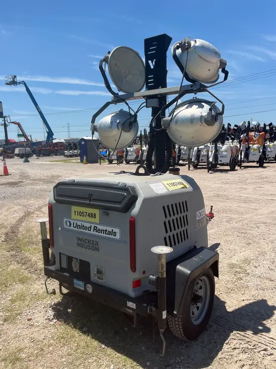 2020 Wacker Neuson LTV6L Portable Light Tower