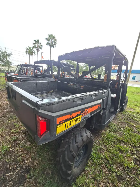 2022 Polaris PRO XD 4000D Utility Vehicle