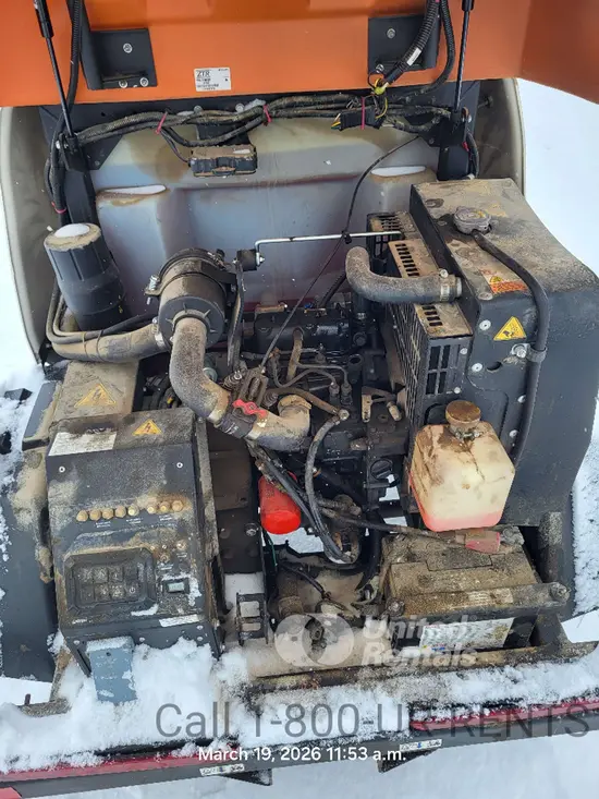 2022 Generac MLTS-4 Portable Light Tower
