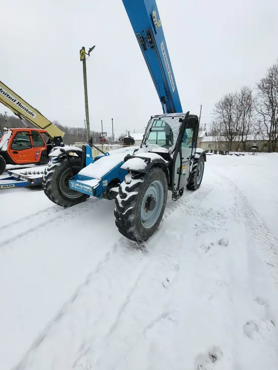 2017 Genie GTH-636 Forklift