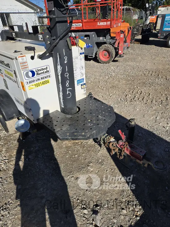 2018 Magnum Pro MLT3060MV Portable Light Tower