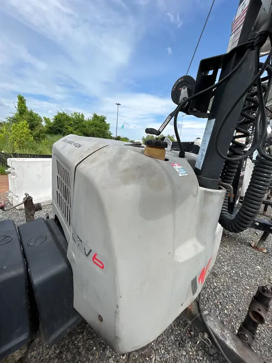 2018 Wacker Neuson LTV6K Portable Light Tower