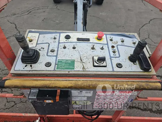 2017 Skyjack SJ45T Boom Lift