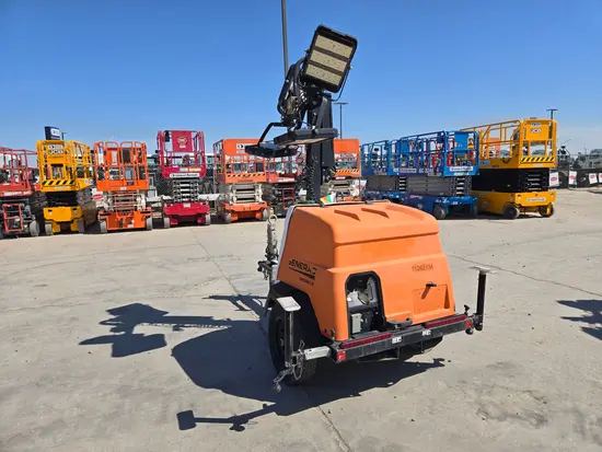 2021 Generac MLTS-4 Portable Work Light