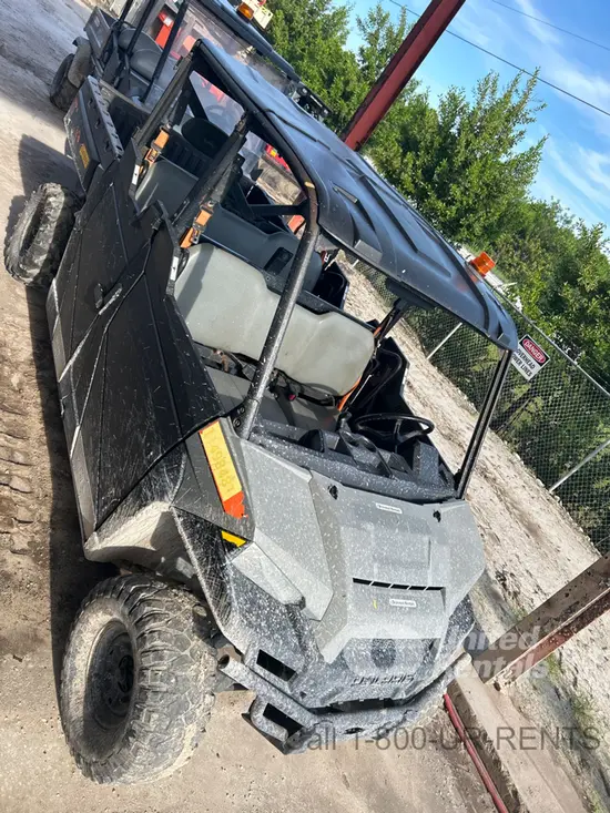 2022 Polaris PRO XD 4000D Utility Vehicle
