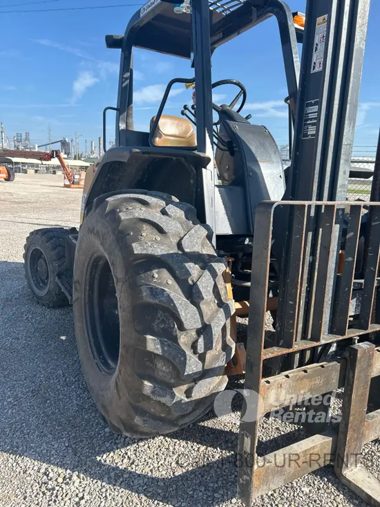 2019 Case 586H Forklift