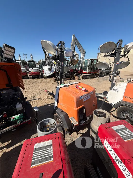 2019 Magnum Pro MLT6SM Portable Light Tower