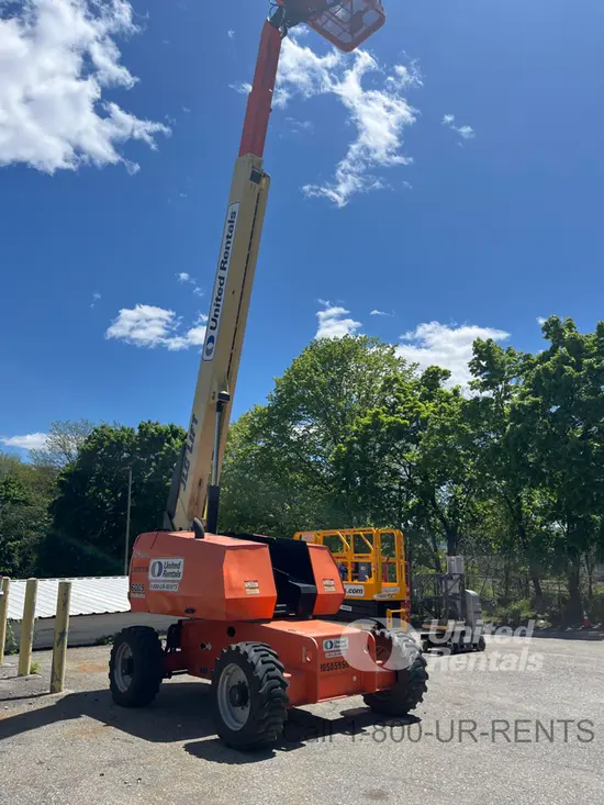 2017 JLG 600S Boom Lift