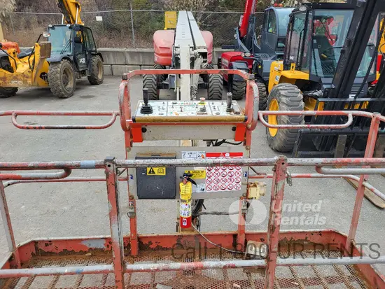 2017 Skyjack SJ86T Boom Lift