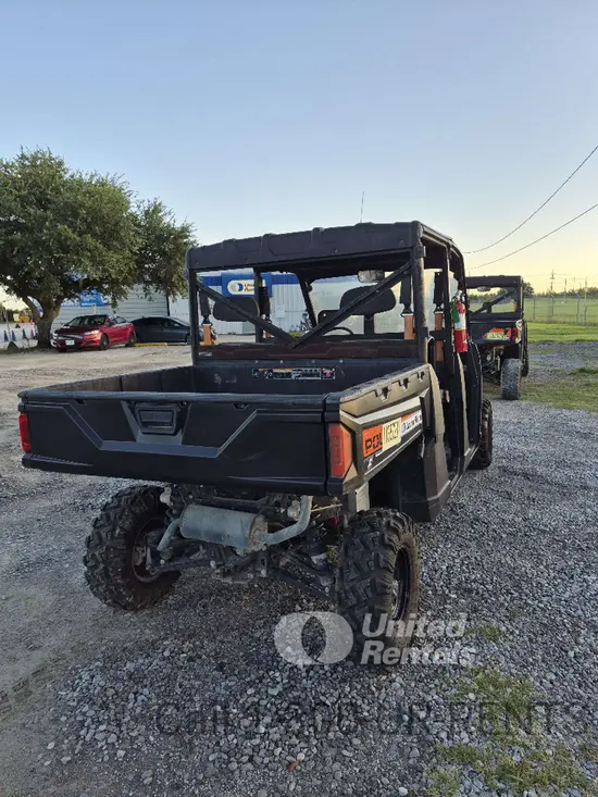 2022 Polaris PRO XD 4000D Utility Vehicle