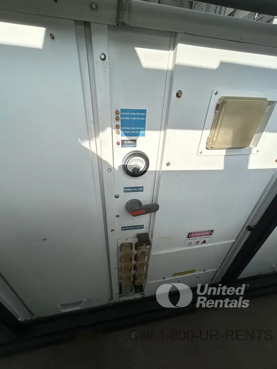 2019 TRANE 25T-480V-DH-TCH
