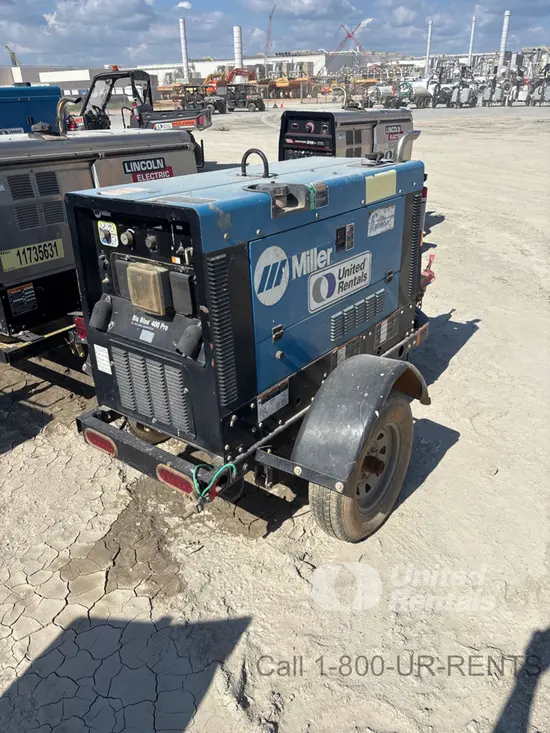 2020 Miller Welders BIG BLUE 400PRO