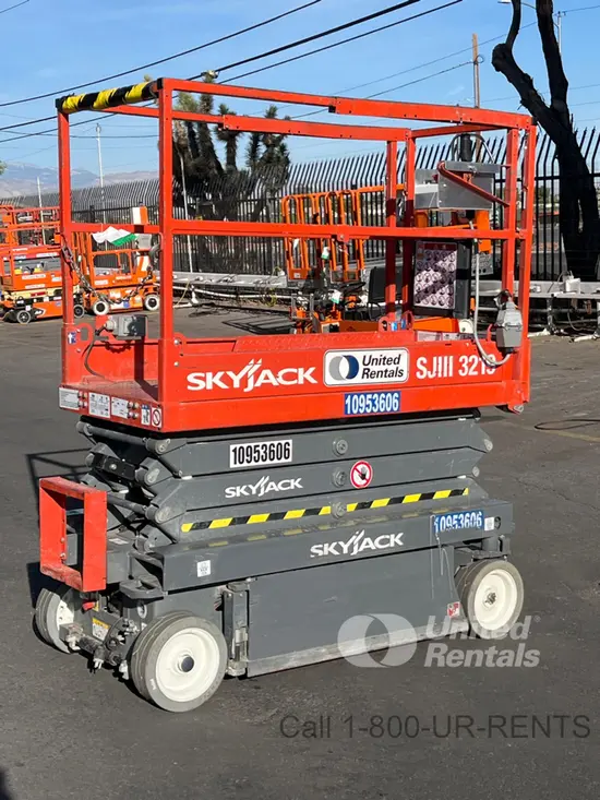 2019 Skyjack SJIII3219 Scissor Lift