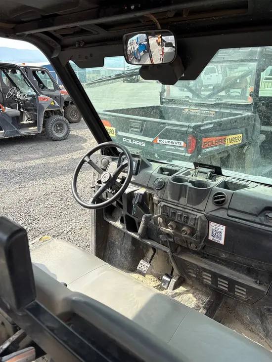 2023 Polaris PRO XD 4000D Utility Vehicle