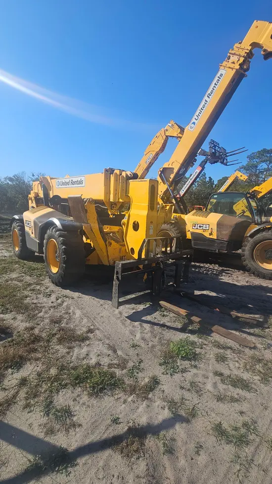 2017 JCB 510-56 S Forklift