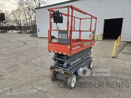 2019 Skyjack SJIII3226 Scissor Lift