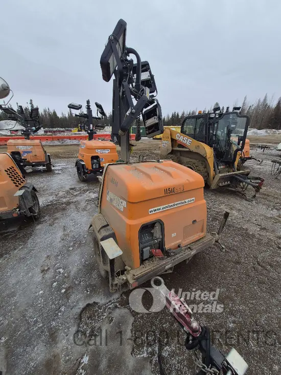 2022 Generac MLTS-4 Portable Light Tower