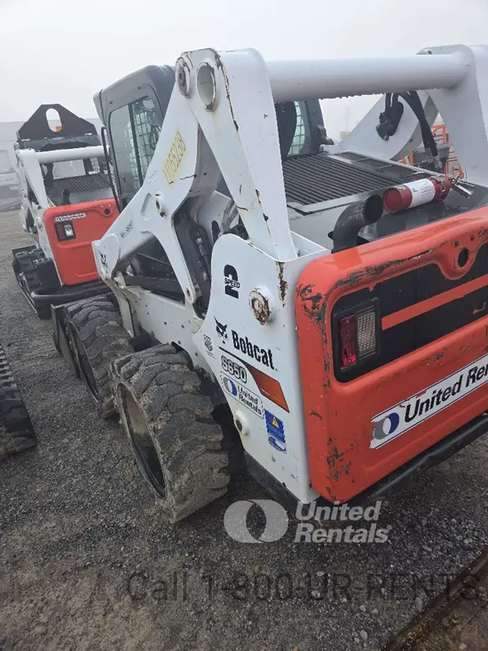 2020 Bobcat S650 Track Loader
